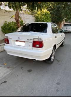 baleno 2002 urgent sell