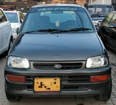 Daihatsu coure 2010 original automatic transmission