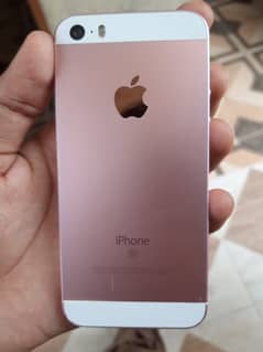 iPhone se 1st generation non pta