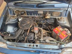 Mehran 2007 urgent for sell
