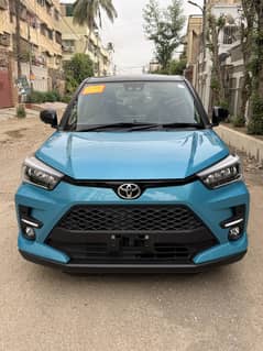 2020 Toyota Raize Z (Two Tone) Yaris Mira Corolla Swift City Passo