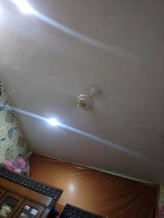 Zam Zam Fan Urgent sale krna hy