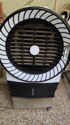 Air cooler big size with compressor