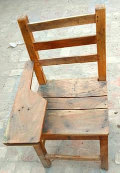 School Chairs Wood