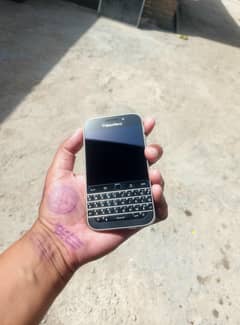 Blackberry q20 classic