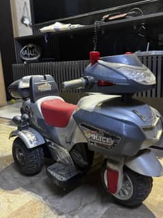 Kids Electric Bike