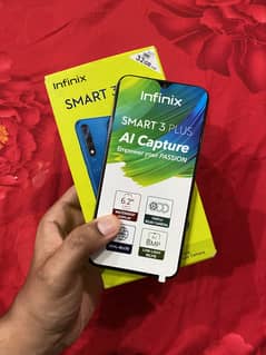 Infinix Smart 3 plus