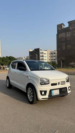 Suzuki Alto VXL