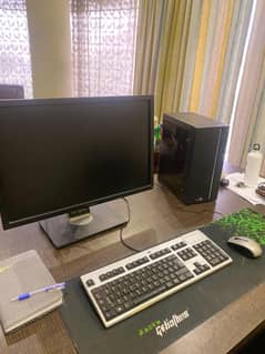 Core i5 6th gen 16GB Ram with LCD Full Custom Built PC