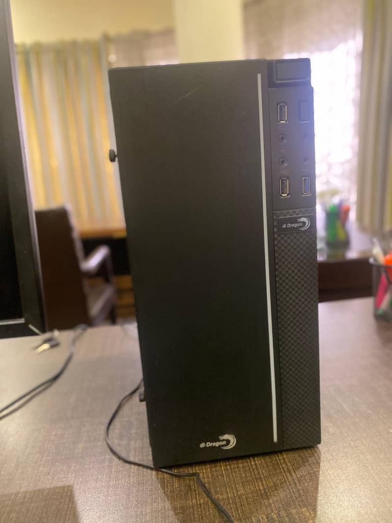 Core i5 6th gen 16GB Ram with LCD Full Custom Built PC 3