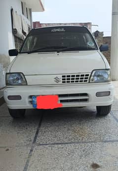 Suzuki Mehran VXR 2017