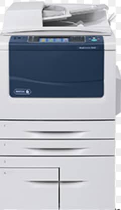 xerox 5855