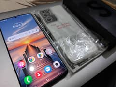 Samsung S21 Ultra | PTA Approved | 12GB RAM | 256GB Storage