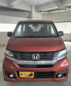 honda N WGN