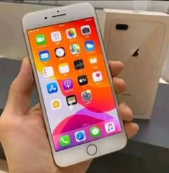 iPhone 8 plus 256 GB PTA prove my WhatsApp number 0325-74-52-678