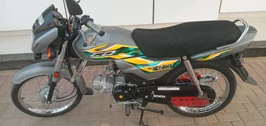 Honda dreem 70cc 2025
