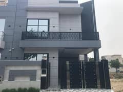 5 Marla House for Sale in DHA Rahbar Sector 2, Defence Road, Lahore
