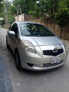 Toyota vitz 2006/2010