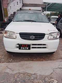 alto vxr 2005 Rawalpindi registered
