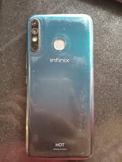 Infinix hot 8