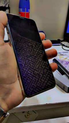 Iphone X PTA APPROVE 64GB