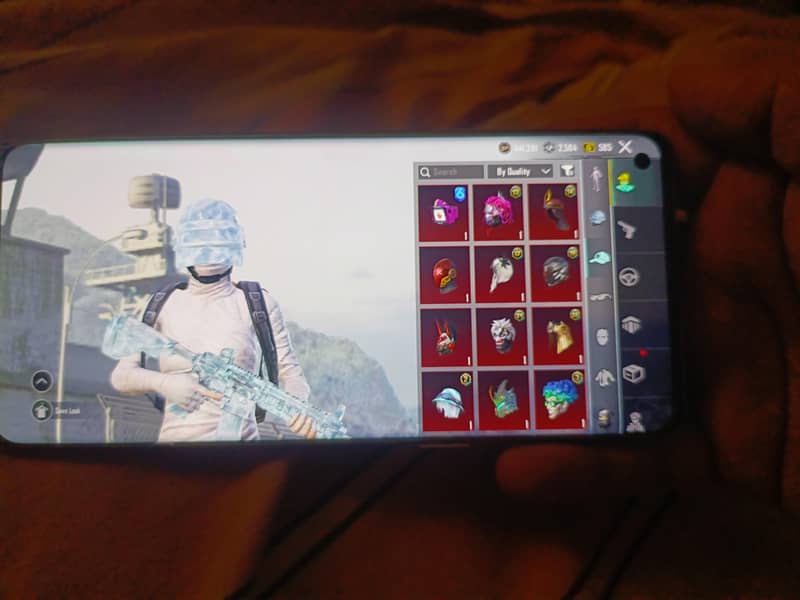 exchange possible with good mobile 4