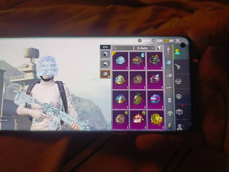exchange possible with good mobile 5