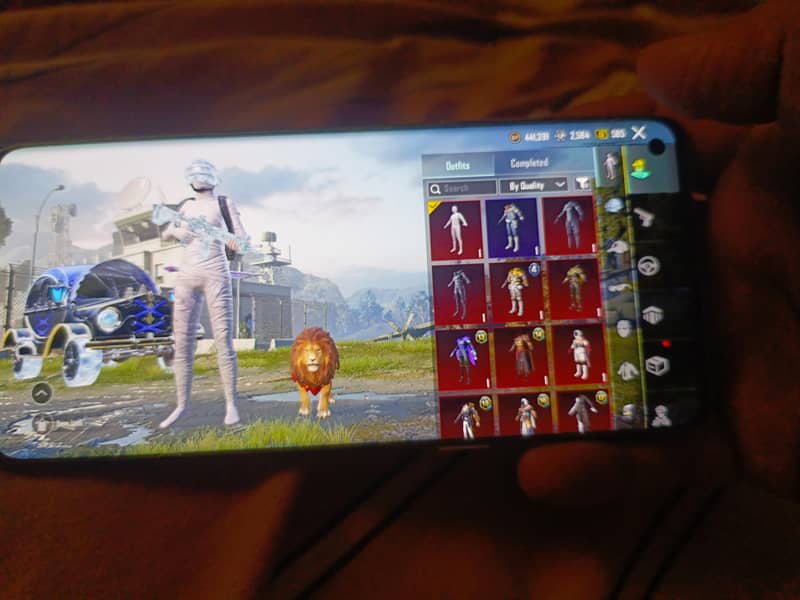 exchange possible with good mobile 6