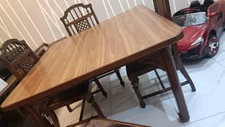 dining table set