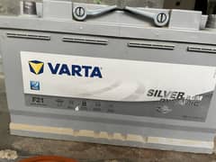 Dry battery lithium 80 amp