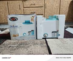 Pizza Dough Mixer Machine (Almost new)