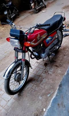 Honda 1999 Multan Num Hai