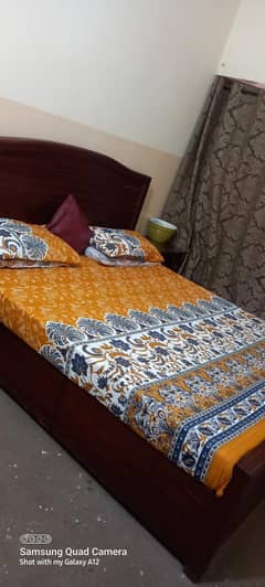 bed