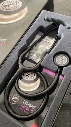 Littman stethoscope classic iii
