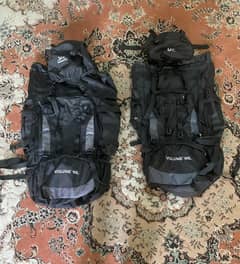 2 Hiking Bags For Sale Imported