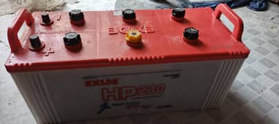Exid Deep Cycle Batteries HP230