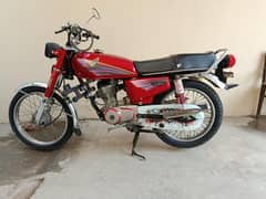 Cg125
