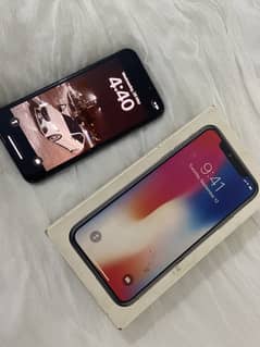 Iphone X 256gb pta approved