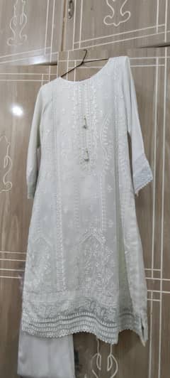 branded dress