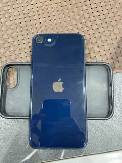 Iphn se 2022 factory unlocked non pta