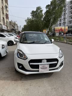 Swift Glx Cvt 2023 Full Option