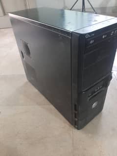 I5 4th gen Cooler Master Case