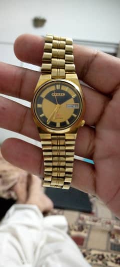 Citizen automatic watch jewel 21 for sale