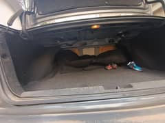 honda civic Rebon