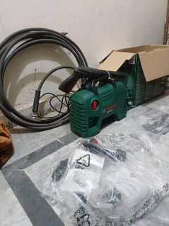 Bosch Car Pressure Washer