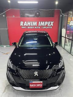 Peugeot 2008 Allure 2022 Model Bumper To Bumper Geniune