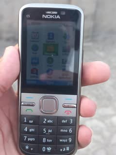 nokia C5 all ok Original  single sim  0304/6500/332