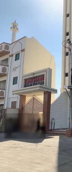 Lakhani Fantasia Two Bedroom And Lounge Flat Available For Sale Near RHIM JHIM TOWER Scheme 33