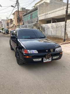 InDus Corolla XE ( 99 / 2000 )