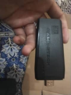M8 pro 4k Litegame stick in black colour